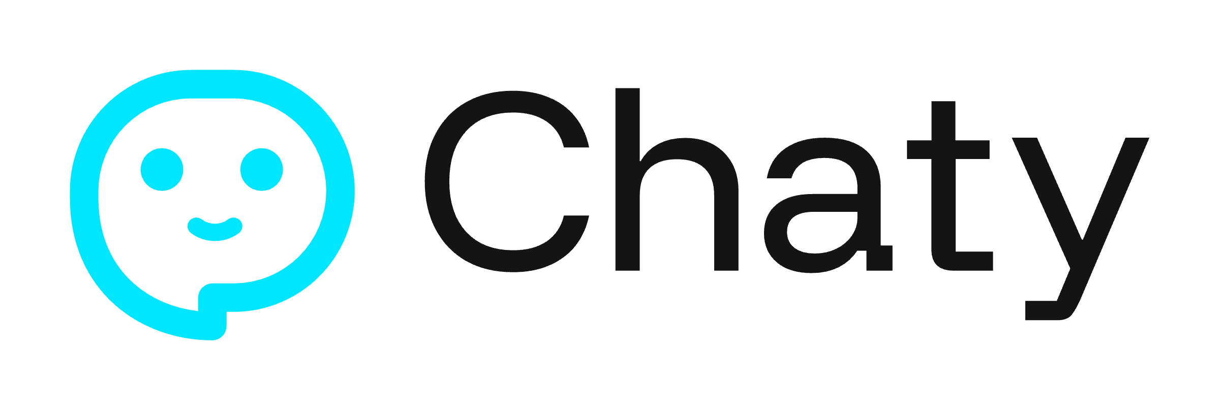 Chaty · Sobre fondo claro